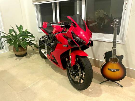 HONDA CBR 650R ABS 
